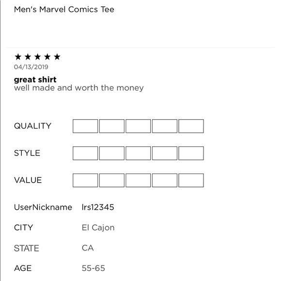 NEW Marvel Comics Tee Shirt Large Gray Men’s - Picture 11 of 16